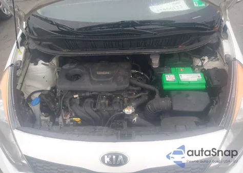 2016 Kia Rio Lx from USA, damaged, VIN KNADM5A32G6635902